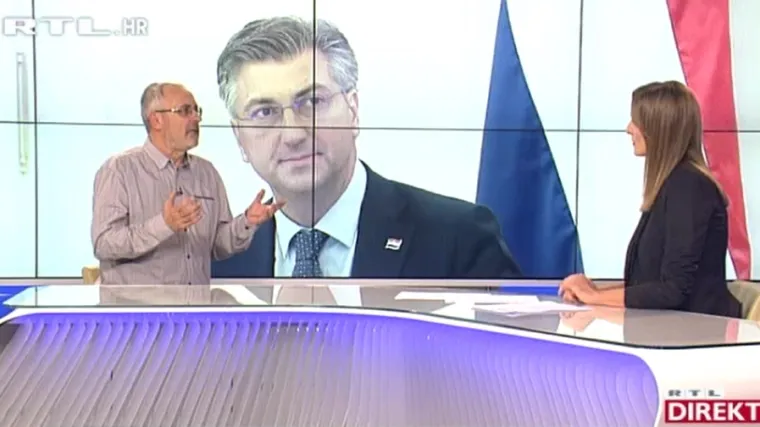 Stipić za Direkt: 'Na&scaron; premijer kao da liježe s mi&scaron;lju da će se neke stvari do jutra same od sebe rije&scaron;iti'