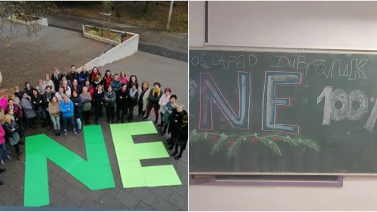 U posjedu smo referendumskog listića za prosvjetare: Sindikalni čelnici pitaju ih dvije stvari