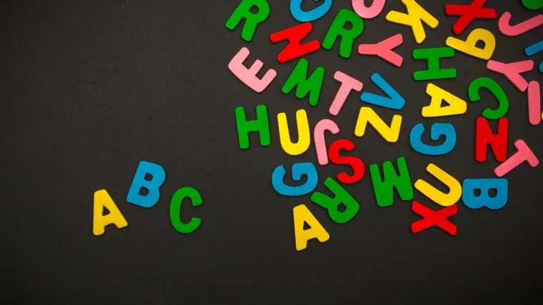 Kako ide hrvatska abeceda po redu?