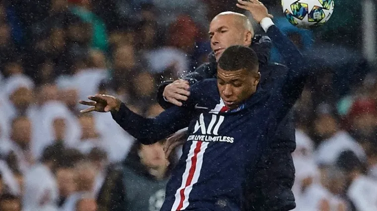 Prvo je izjavio da je zaljubljen u Mbappa, a pogledajte &scaron;to je sada napravio