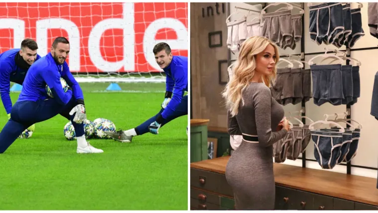 Zauzvrat je barem objavila atraktivnu fotografiju