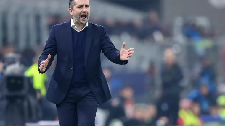 'Sve je palo u vodu pa sam morao povući taj potez'