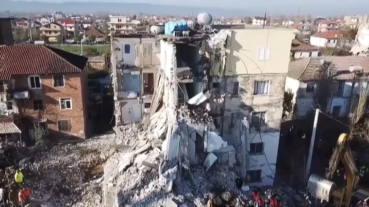 Jučer je tu zemlju pogodilo 250 potresa