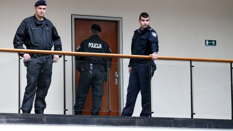 Razbijanje bande koja je surađivala s nekima od najopakijih mafija&scaron;a Europe