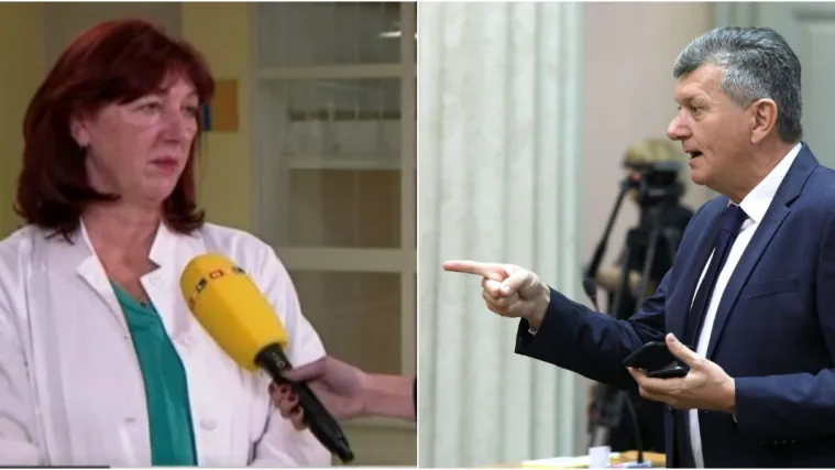 Zdravstvu prijeti kolaps? 'Kujundžić ili je u velikoj zabludi ili ne zna &scaron;to mu je u sustavu'