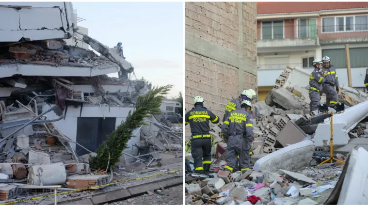 Još jedan potres zatresao Albaniju, osjetio se i u Dubrovniku: 'Horor. Bojim se za svoj život'