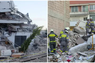 Još jedan potres zatresao Albaniju, osjetio se i u Dubrovniku: 'Horor. Bojim se za svoj život'