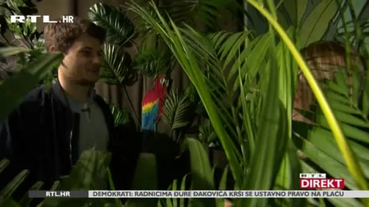 Prvi smo posjetili zagrebački Muzej mamurluka: Čim zakoračite, dočeka vas madrac...