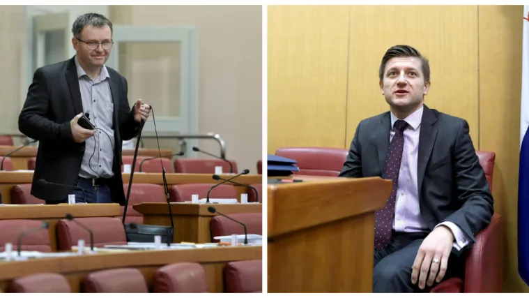 Žagar zavapio: 'Ministre Mariću, napravite nešto da se učenici vrate u učionice'