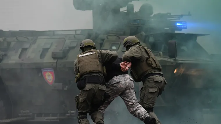 Srbija i Kina pokazale su svu snagu svojih specijalaca: Sudjelovali su helikopteri, tenkovi...