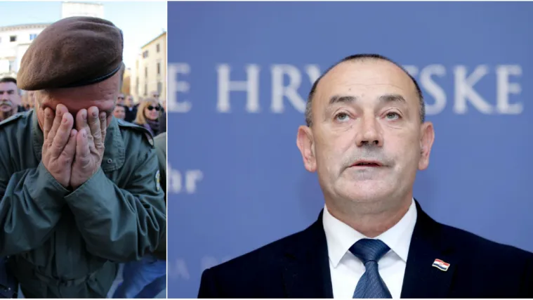 Branitelji traže veće mirovine, ministar Medved ne želi ni čuti: 'To su neartikulirani zahtjevi'