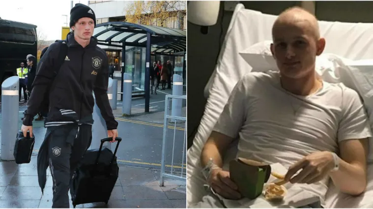 Prije godinu dana borio se protiv raka, a danas se na&scaron;ao u prvoj momčadi Manchester Uniteda!