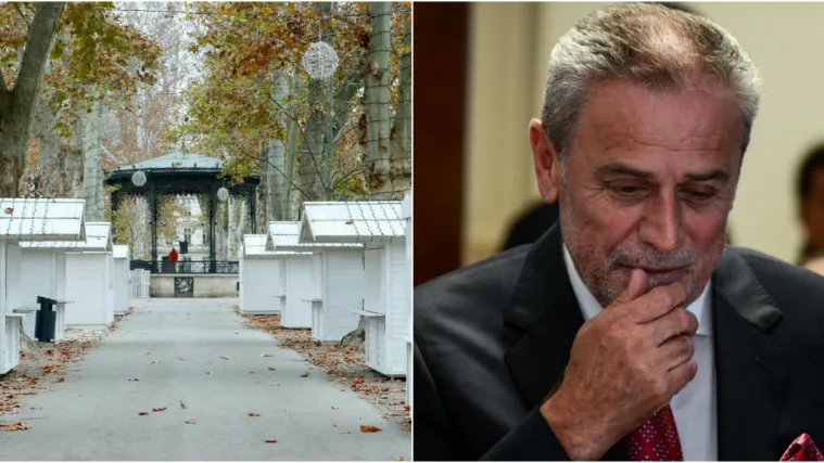 Grad Zagreb 'presudio' u korist Milana Bandića: 'Nema ni&scaron;ta sporno u dodjeli adventskih kućica'