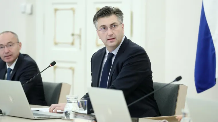 Plenković: 'Pričekajmo odluku sindikata. Na&scaron; je cilj da se nastava omogući &scaron;to prije'