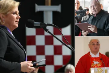 HZMO mora objaviti koliki su iznosi odobreni dvojici svećenika