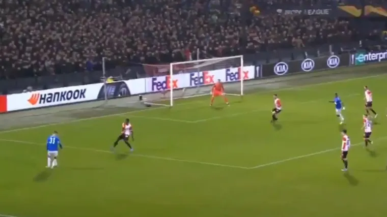 Vatreni nastavio s odličnim igrama u dresu Rangersa