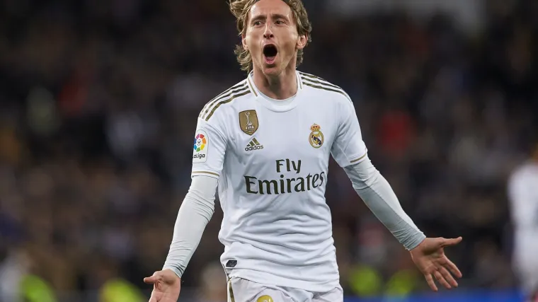 Te&scaron;ko je povjerovati na kojem se mjestu na&scaron;ao Luka Modrić