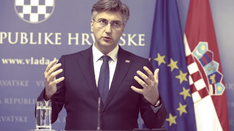 U svibnju su pregovarali o koeficijentima, a sada ne žele. Plenković: 'Stvar je volumena...'