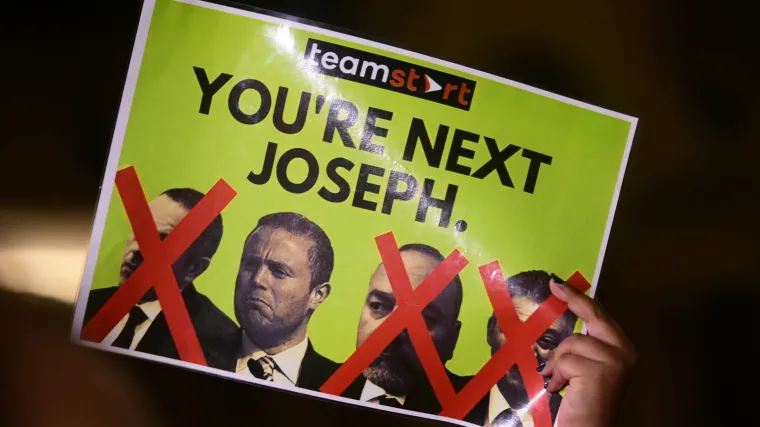 Borba protiv korupcije: Malte&scaron;ki premijer sprema se na ostavku zbog afere oko ubojstva novinarke