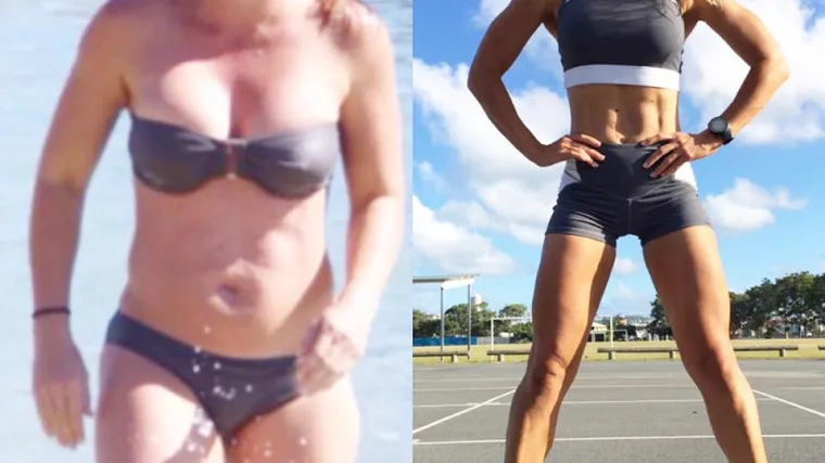 Učiteljica koja u 40-ima  izgleda bolje nego u 20-ima otkrila kako tranformirati tijelo