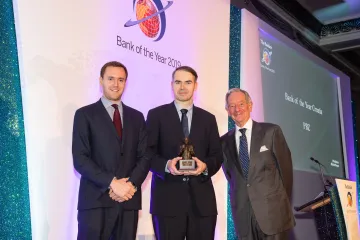 Prestižna nagrada časopisa The Banker 2019.: PBZ banka godine u Hrvatskoj