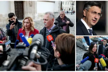 Nova runda pregovora: 'Premijer treba donijeti uredbu o koeficijentima i tada se sve rje&scaron;ava'