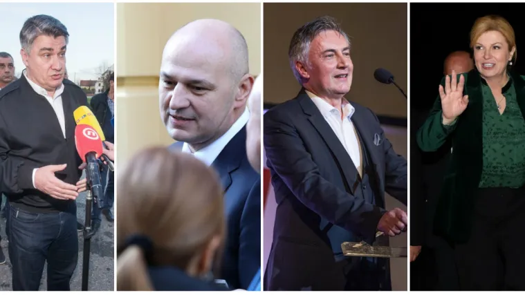 Milanović odgovorio Kolaku&scaron;iću koji ne vjeruje u 70.000 potpisa; &Scaron;koro predsjednici: 'U strahu su velike oči'