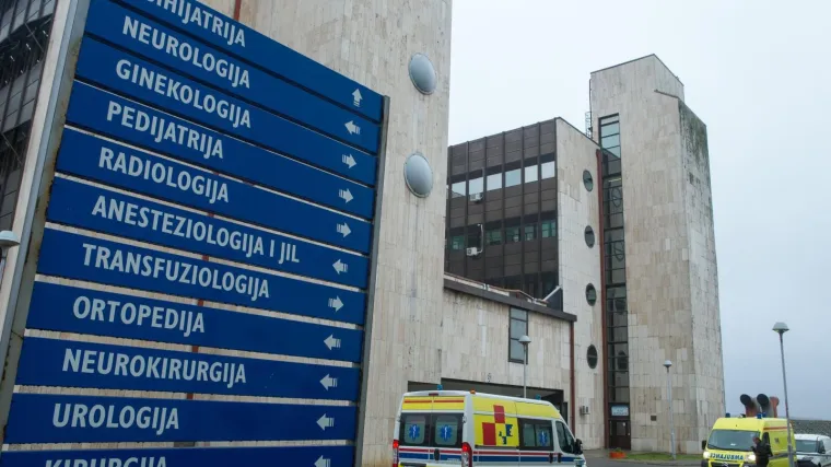 Zbog smrti bebe osječka bolnica mora platiti 650.000 kuna: Žena se žalila na bolove, nitko nije reagirao
