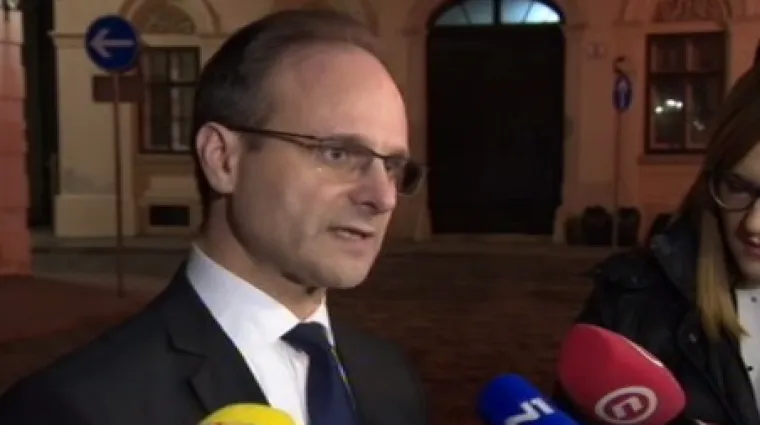 Frka Pete&scaron;ić: 'Vlada neće mijenjati uredbu o koeficijentima, ne na način na koji to očekuju sindikati'