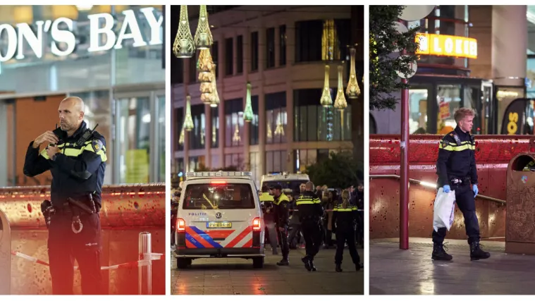 Novi napad nožem nakon Londona: Vi&scaron;e osoba ranjeno u Haagu, svi su maloljetnici