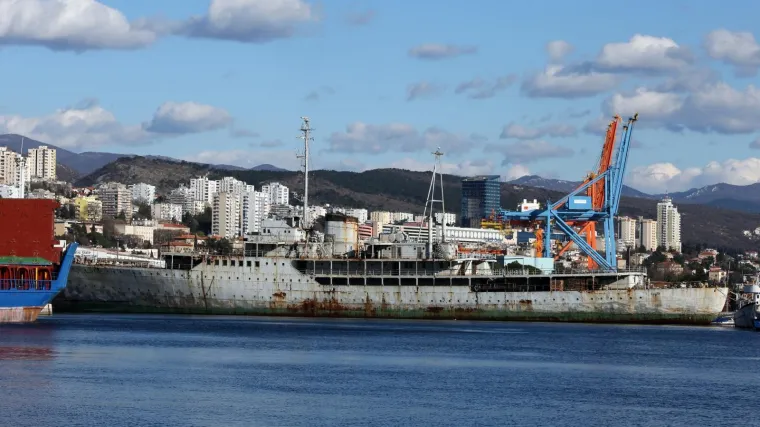 Titov brod postaje muzej: Slavni 'Galeb' će nakon obnove posjetitelje dočekati ra&scaron;irenih krila