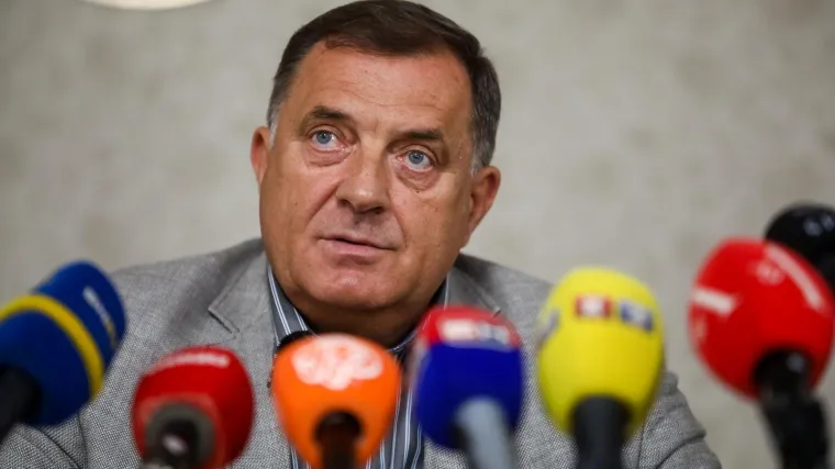 'U RS-u neće biti migrantskih centara'