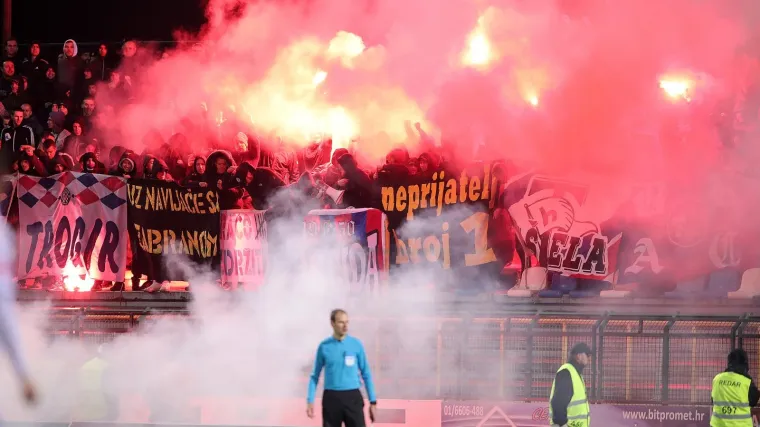 'Te su pjesme strogo zabranjenje, a evo koje stvari ne smiju na Poljud'