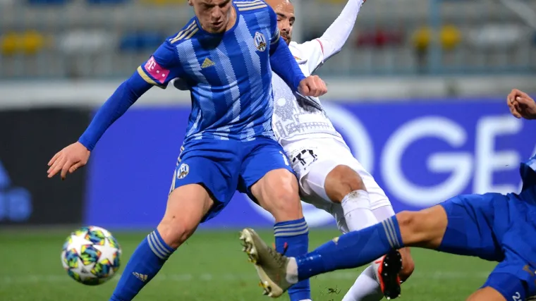 Uvjerljivom pobjedom preskočili Rijeku i Osijek