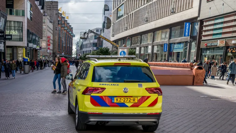 Policija objavila da je ranjeno nekoliko ljudi