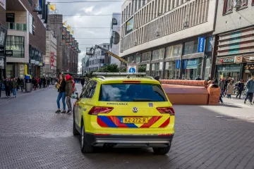 Policija objavila da je ranjeno nekoliko ljudi