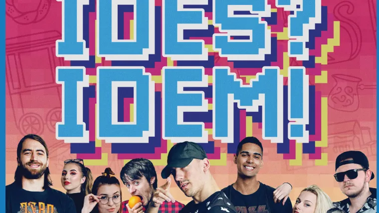 Imamo dobitnike! Evo tko sve ide na premijeru filma, ali i na 'meet & greet' s najvećim influencerima u regiji!