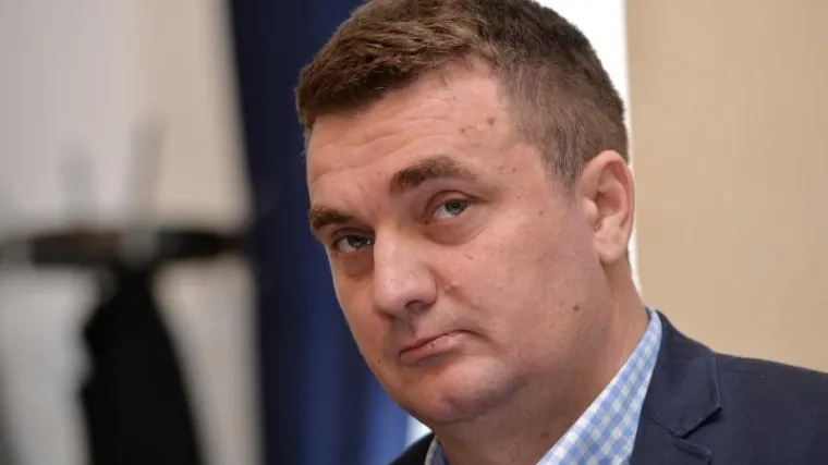 '&Scaron;ef hrvatskog sindikata policije je &scaron;pijun'; Optužbe su u najmanju ruku intrigantne