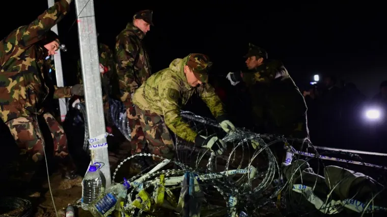 Mađarska policija prona&scaron;la dobro skriveni tunel ispod granice