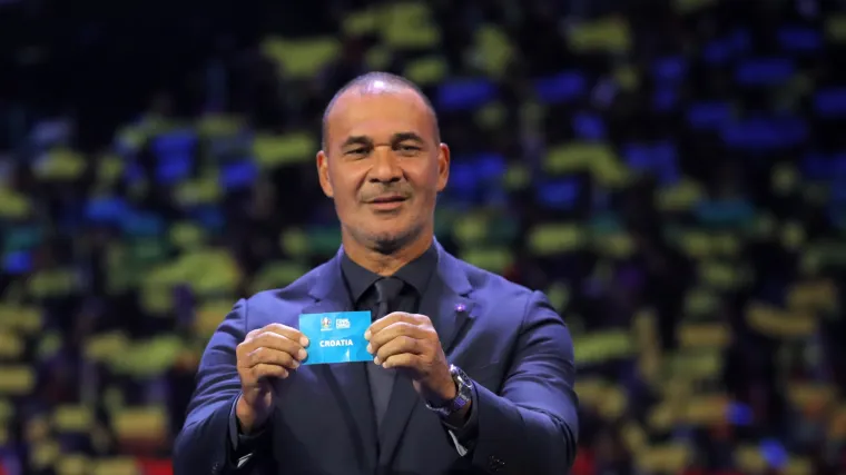 Ždrijeb za EURO 2020.: Hrvatska će prvu utakmicu odigrati s Englezima na Wembleyju