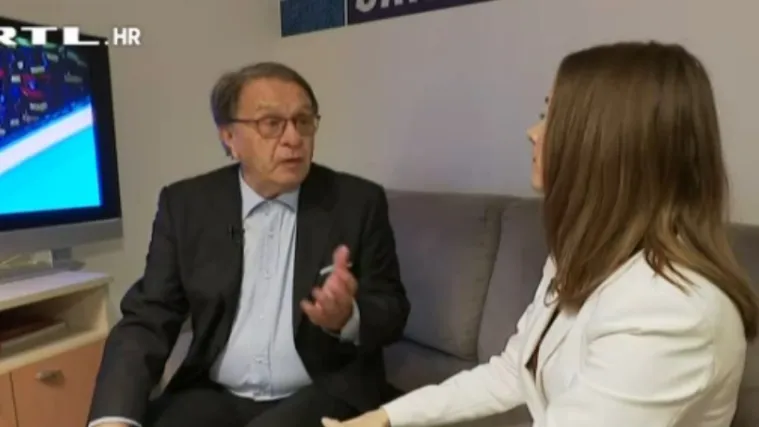 Legendarni Ćiro Blažević za RTL: 'Veseli me da smo na Wembleyju, oni su vrlo često na&scaron;e žrtve'