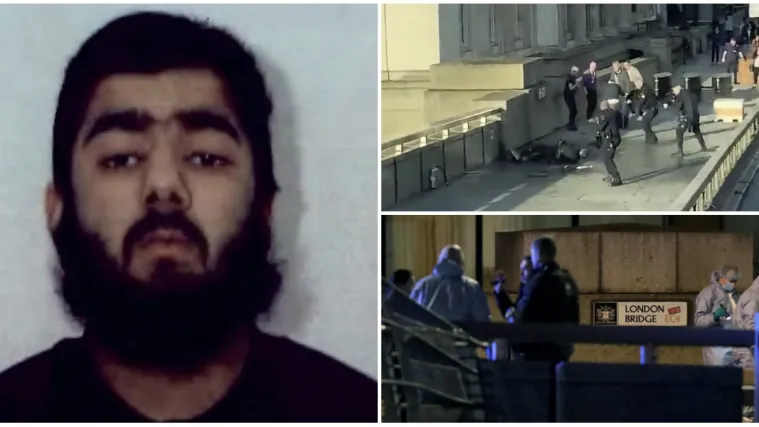 Islamska država rekla da je napadač u Londonu njen pripadnik: 'To je bio odgovor na poziv'