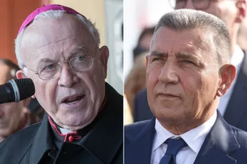 Biskup kojeg je umirovila Kolinda dobiva više i od Gotovine