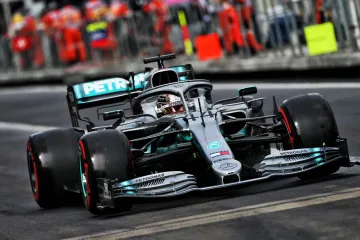 Hamilton će u posljednjoj ovogodi&scaron;njoj utrci startati s pole positiona