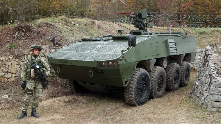 Moćni izraelski top ugradili na borbeno oklopno vozilo