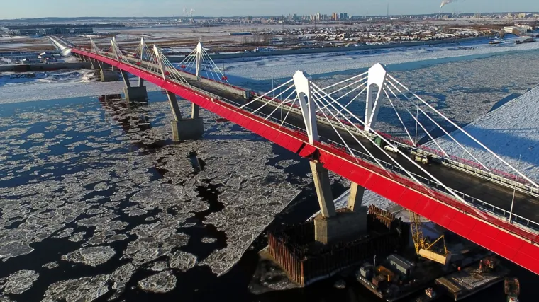 IZGRADILI PRVI MOST KOJI POVEZUJE RUSIJU I KINU; Ovo je pet ključnih činjenica koje trebate znati o njemu