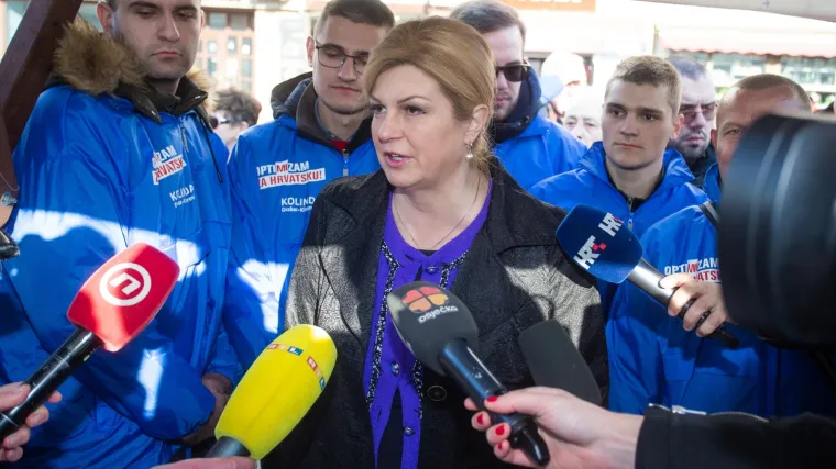 A onda je to usporedila s nasilnicima koji mlate svoje kćeri