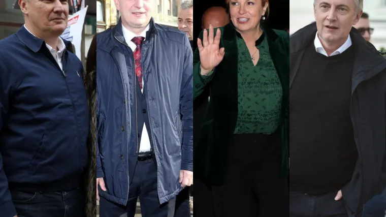 Milanović odgovorio Kolaku&scaron;iću, a &Scaron;koro žestoko poklopio Predsjednici: 'U strahu su velike oči'