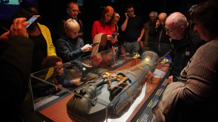 Otkrivaju se detalji koji bacaju novo svjetlo na posljednje dane tinejdžera koji je vladao Egiptom