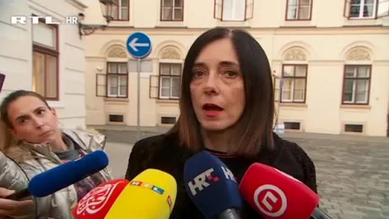 Ministrica Divjak prije novog sastanka: 'Imamo mogućnost naći brza i hrabra rje&scaron;enja'